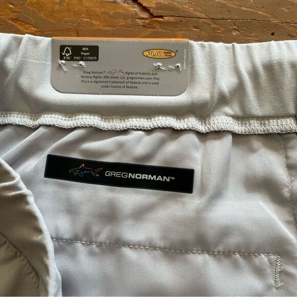 Greg Norman All Day Comfort Short NWT - Picture 3 of 7
